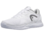 HEAD Mens Sprint Pro 4.0 Grass Court Tennis Shoes - White/ Grey - thumbnail image 2