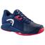 Head Womens Sprint Pro 3.5 Tennis Shoes - Navy - thumbnail image 1