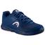 Head Womens Revolt Court Tennis Shoes - Blue/Rose - thumbnail image 1