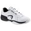 Head Kids Sprint 3.5 Tennis Shoes - White/Black - thumbnail image 1