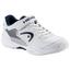 Head Kids Sprint 3.0 Velcro Tennis Shoes - White/Blueberry - thumbnail image 1