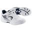 Head Kids Sprint 3.0 Velcro Tennis Shoes - White/Blueberry - thumbnail image 2