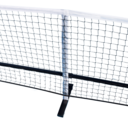 HEAD TIP Portable Pickleball Net - Black - thumbnail image 5