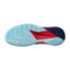 Yonex Mens Eclipsion 5 Tennis Shoes - Navy/Red - thumbnail image 3