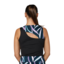 Sofibella Womens Isla Bonita Tank - Island Palm - thumbnail image 2