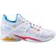 Babolat Mens Propulse Rage Tennis Shoes - White/Blue - thumbnail image 1