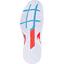 Babolat Mens Propulse Rage Tennis Shoes - White/Blue - thumbnail image 2