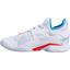 Babolat Mens Propulse Rage Tennis Shoes - White/Blue - thumbnail image 3