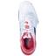 Babolat Mens Jet Mach III Wide Tennis Shoes - White/Estate Blue - thumbnail image 2