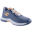 Babolat Womens Shadow Spirit 2 Badminton Shoes - Grey - thumbnail image 1