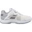 Babolat Womens SFX3 Tennis Shoes - White/Silver - thumbnail image 1