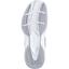 Babolat Womens SFX3 Tennis Shoes - White/Silver - thumbnail image 2