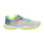 Babolat Womens Jet Ritma Padel Shoes - Grey - thumbnail image 1