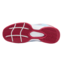 Babolat Womens SFX3 Tennis All Court Shoes - Clearwater/Cherry - thumbnail image 3