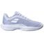 Babolat Womens Jet Tere 2 Tennis Shoes - Xenon Blue - thumbnail image 1