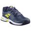 Babolat Kids Propulse Tennis Shoes - Grey/Aero - thumbnail image 2