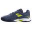 Babolat Kids Propulse Tennis Shoes - Grey/Aero - thumbnail image 3