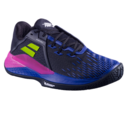 Babolat Mens SFX 4 All Court Tennis Shoes - Black/Dark Blue/Purple - thumbnail image 5