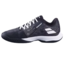 Babolat Mens Jet Tere 2 All Court Tennis Shoes - Black/White - thumbnail image 2