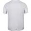 Babolat Boys Play Crew Neck Tee - White - thumbnail image 2