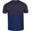 Babolat Boys Play Crew Neck Tee - Estate Blue - thumbnail image 2