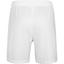 Babolat Boys Play Shorts - White - thumbnail image 2