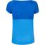 Babolat Girls Play Cap Sleeve Top - Blue Aster - thumbnail image 2