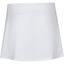 Babolat Girls Play Skirt - White - thumbnail image 2