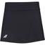 Babolat Girls Play Skirt - Black - thumbnail image 1