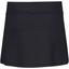 Babolat Girls Play Skirt - Black - thumbnail image 2