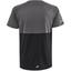 Babolat Mens Play Crew Neck Tee - Black - thumbnail image 2