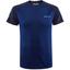 Babolat Mens Play Crew Neck Tee - Estate Blue - thumbnail image 1