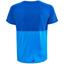 Babolat Mens Play Crew Neck Tee - Blue Aster - thumbnail image 2