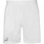 Babolat Mens Play Short - White - thumbnail image 1