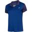 Babolat Womens Play Polo  - Estate Blue - thumbnail image 1