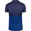 Babolat Womens Play Polo  - Estate Blue - thumbnail image 2