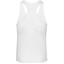 Babolat Womens Play Tank Top - White - thumbnail image 2