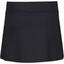 Babolat Womens Play Skirt - Black 2023 - thumbnail image 2