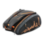 Bullpadel Ionic BPP25005 Racket Bag 25 - Black - thumbnail image 1