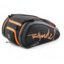 Bullpadel Ionic BPP25005 Racket Bag 25 - Black - thumbnail image 2