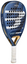 Bullpadel Pearl Tour Finals 24 Padel Racket - thumbnail image 3