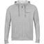 Babolat Boys Exercise Hood Jacket - High Rise Heather - thumbnail image 1