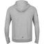 Babolat Boys Exercise Hood Jacket - High Rise Heather - thumbnail image 2