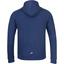 Babolat Boys Exercise Hood Jacket - Estate Blue Heather - thumbnail image 2