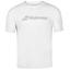 Babolat Mens Exercise Tee - White - thumbnail image 1