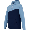 Babolat Mens Drive Hoodie - Blue - thumbnail image 2