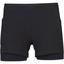 Babolat Womens Exercise Shorts - Black - thumbnail image 1