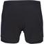 Babolat Womens Exercise Shorts - Black - thumbnail image 2