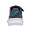 K-Swiss Kids Court Express Strap Omni Tennis Shoes - Dark Shadow - thumbnail image 4