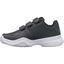 K-Swiss Kids Court Express Strap Omni Tennis Shoes - Dark Shadow - thumbnail image 5